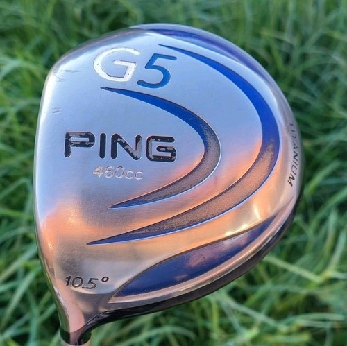 Left ping driver - g5,