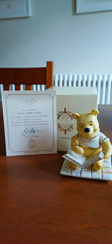 Lenox classics disney - classics, winnie