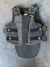 Horse Riding Body Protector Size Teen T1 Long