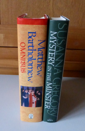 Matthew bartholomew omnibus - bartholomew, &