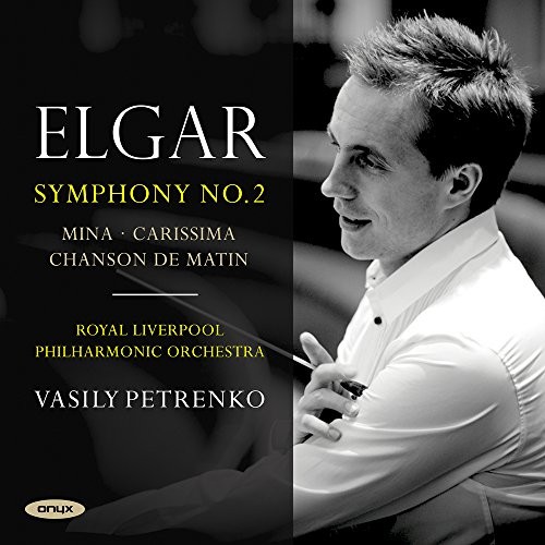 Elgar symphony no - elgar:,
