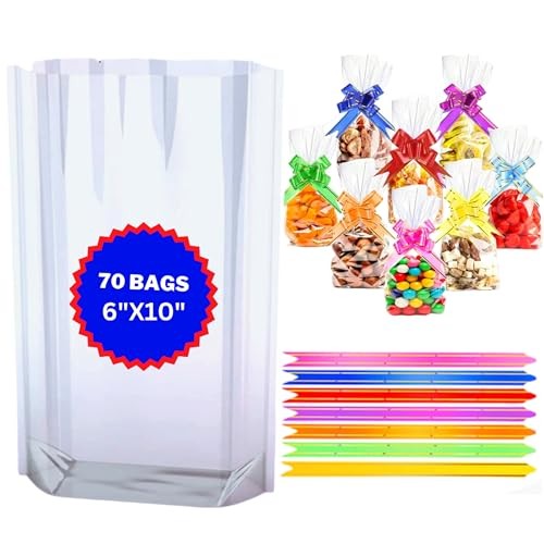 Maara small cellophane bags - cellophane,