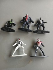 6 marvel Jada Toys Die cast