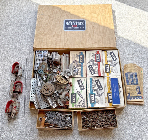 Zm24 vintage trix - ,