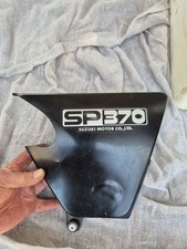 Suzuki Sp370 Sp400 Dr370 Side
