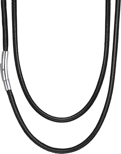 Waterproof braided leather - waterproof,