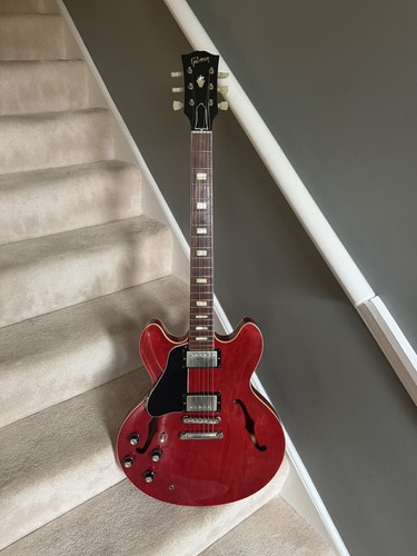 Left handed lefty gibson - handed,