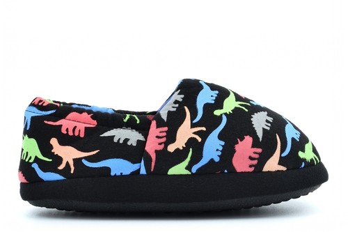 Boys dino slippers - dino,