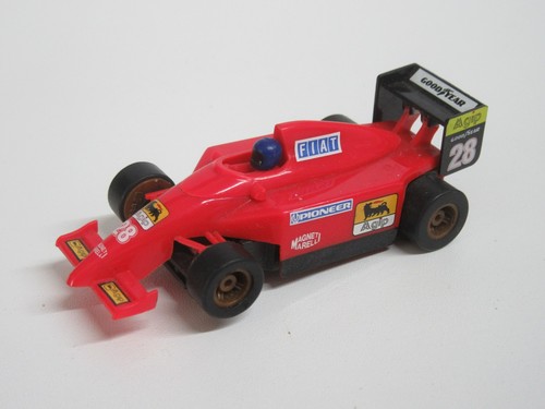 Micro scalextric ferrari - scalextric,
