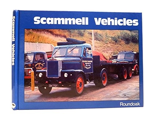 Scammell vehicles - scammell,