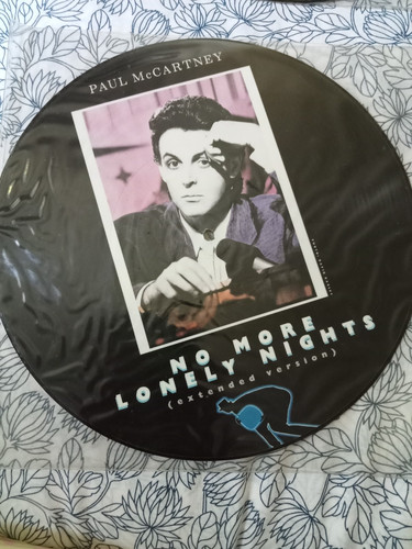 Paul mccartney more lonely - paul,