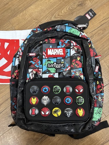 Smiggle marvel avengers comics - smiggle,