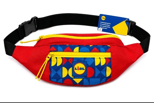 Lidl bum bag belt - lidl,