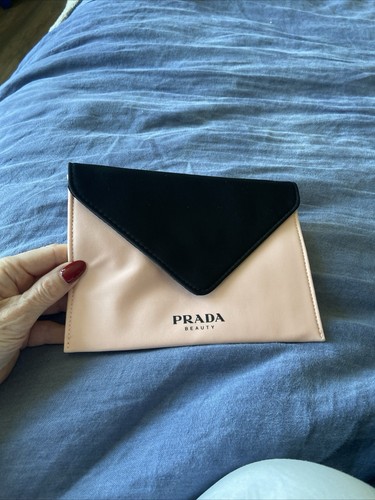 Prada cosmetic bag - bag, hand