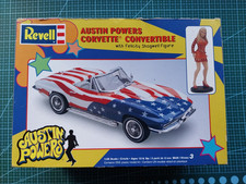 Revell 1/25 Austin Powers /