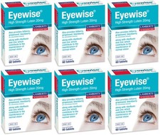 Lamberts Eyewise 60 Tablets X