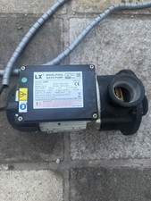 Whirlpool bath pump ja50 - whirlpool,