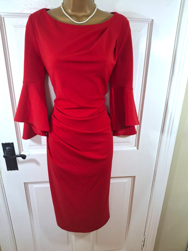 Stylish joseph ribkoff red - stylish,