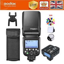Godox TT685IIO 2.4G TTL HSS