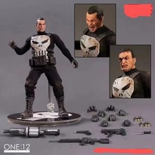 1/12 Scale Mezco The Punisher