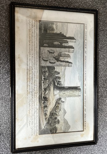 Old framed prints - 2,