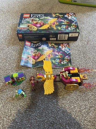 Lego elves 41186 azari and - 41186,