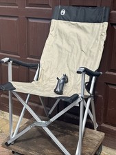 Coleman Aluminium Sling Chair