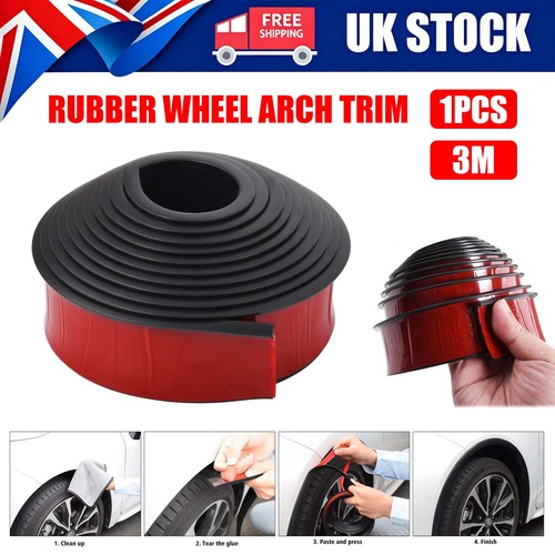 Extra wide arches fender - arches,