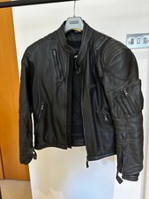 Classy Loved Ducati Black street Leather jacket in excellent condition
