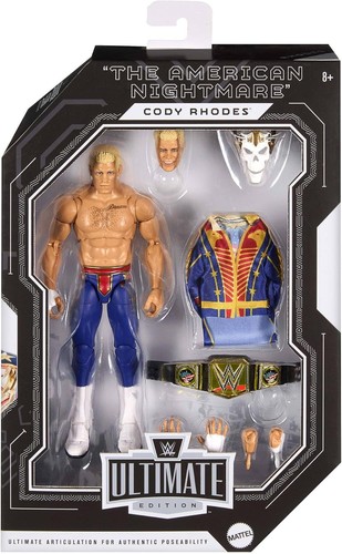 Wwe ultimate edition the - ultimate,