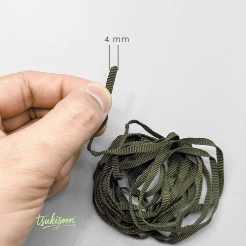 4mm straps soldier action - 4mm,