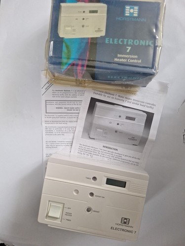 Horstmann electronic - electronic, 7