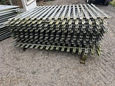 Palisade Security Fencing