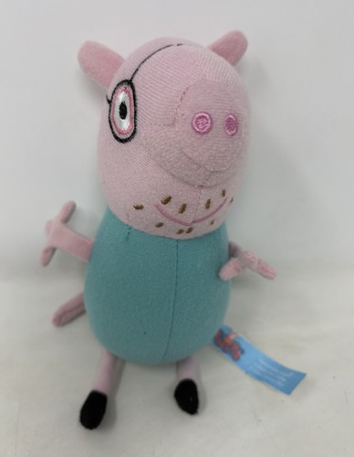 Vintage peppa pig - peppa, soft