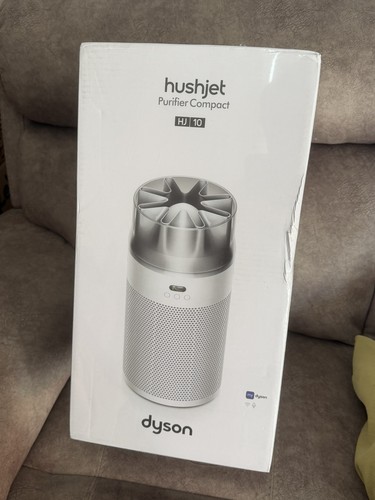Dyson hushjet purifier hj10 - dyson,