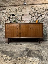 Vintage Mid-Century Rosewood &