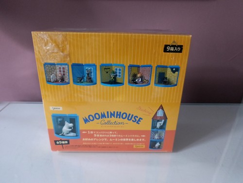 Moomin house collection - moomin,