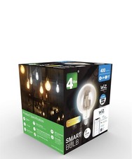 Smart Bulb 4Lite WiZ Connected G125 Smoky