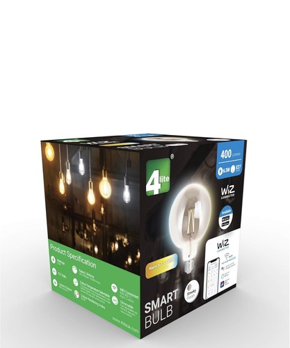 Smart bulb 4lite - bulb,