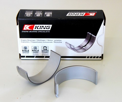 Pair conrod big end - conrod, /
