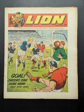 Lion comic 18th - lion,