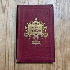 De Fenelon Fables Scarce