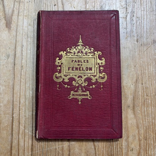 Fenelon fables scarce - fenelon,
