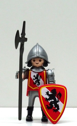 Burg watch lion knight - watch,