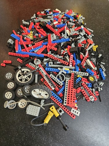Lego technic vintage bundle - lego,