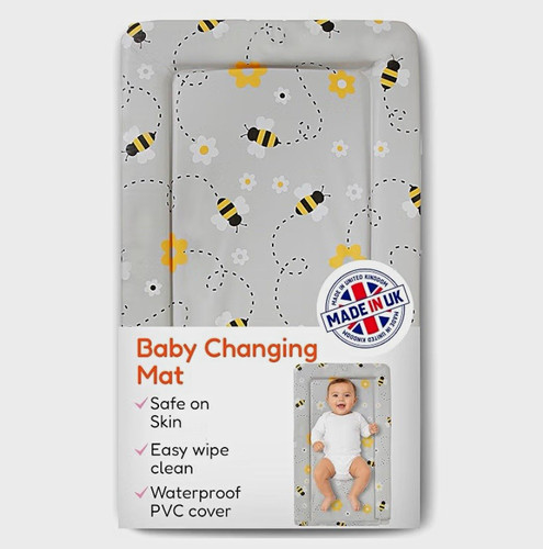 Babycurls baby changing - changing, mat