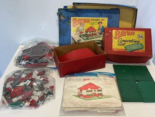 Vintage bayko converting - vintage, x