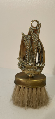 Crofts assinder brass - brass, crumb