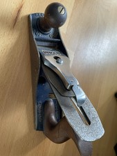Record plane wood working tool - plane,