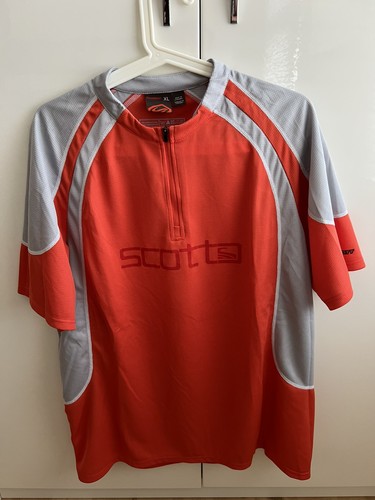 Scott orange silver - silver, grey